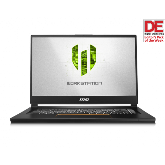 Лаптоп MSI WS65 9TM