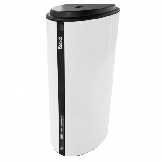 Безконтактен диспенсър ROCA Public - 850 ml бял - A818012009 Безконтактен диспенсър ROCA Public - 850 ml бял - A818012009