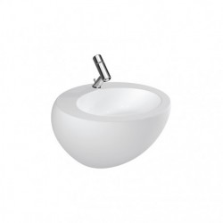 Порцеланов умивалник Alessi One - 60см - H8109724001041 Порцеланов умивалник Alessi One - 60см - H8109724001041