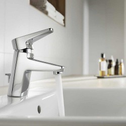 Смесител за мивка с изпразнител Roca Esmai - кат.№ A5A3031C00 Смесител за мивка с изпразнител Roca Esmai - кат.№ A5A3031C00