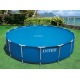 Соларно покривало за басейн INTEX Easy Set, 244 см. Соларно покривало за басейн INTEX Easy Set, 244 см.