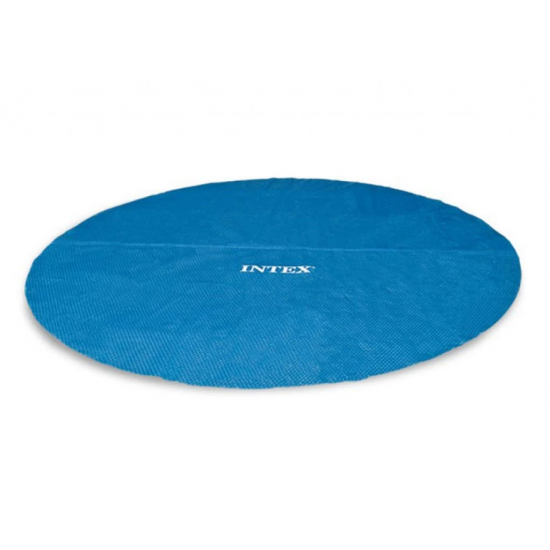 Соларно покривало за басейн INTEX Easy Set, 305 см. Соларно покривало за басейн INTEX Easy Set, 305 см.
