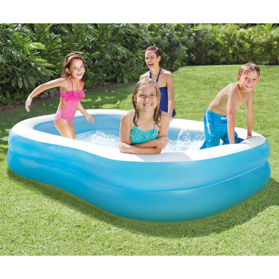 Семеен басейн INTEX, 203 х 152 х 48см