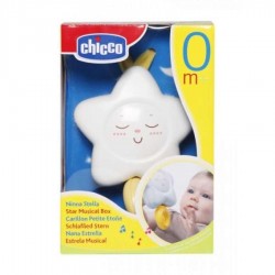Музикална кутия звезда - Chicco Музикална кутия звезда - Chicco