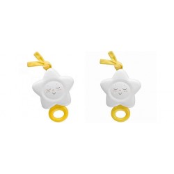 Музикална кутия звезда - Chicco Музикална кутия звезда - Chicco