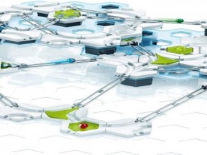 “GraviTrax” най-новата креативна игра за малки и големи “GraviTrax” най-новата креативна игра за малки и големи