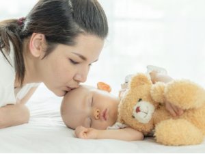 Как да подобрите навиците за сън на вашето бебе Как да подобрите навиците за сън на вашето бебе