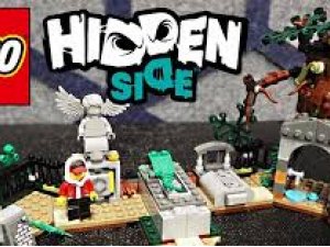 LEGO® Hidden Side™ – ново поколение игра LEGO® Hidden Side™ – ново поколение игра