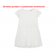 Рокля 3Pommes Like A Diamond, момиче, 7-8 г., ръст: 128 см.