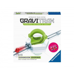Настолна игра Ravensburger GraviTrax - допълнение Лупинг Настолна игра Ravensburger GraviTrax - допълнение Лупинг