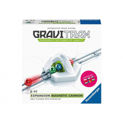 Настолна игра Ravensburger GraviTrax - допълнение Каньон Настолна игра Ravensburger GraviTrax - допълнение Каньон