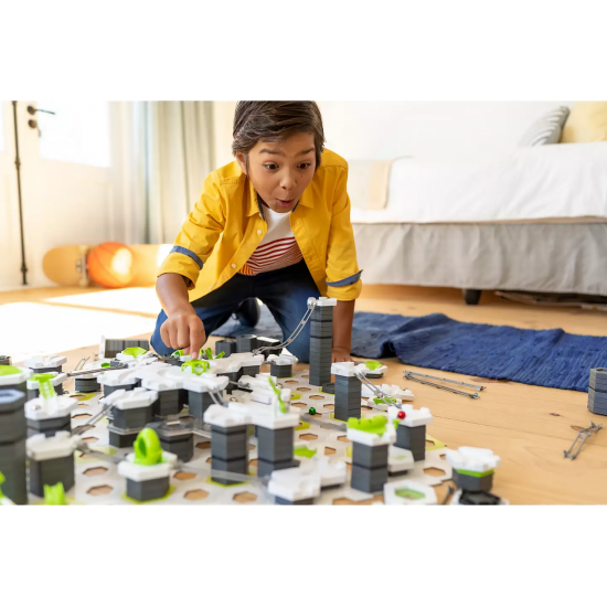 Настолна игра Ravensburger GraviTrax Obstacle Course Set - комплект за препятствия