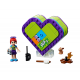 LEGO® Friends 41358 - Кутията с форма на сърце на Mia LEGO® Friends 41358 - Кутията с форма на сърце на Mia