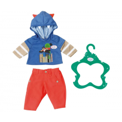 BABY Born - Дрешки за кукла момче BABY Born - Дрешки за кукла момче