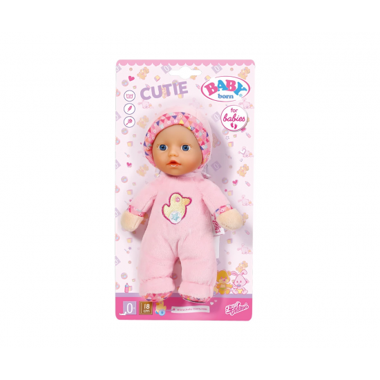 BABY Born - Сладка кукла бебе за бебета BABY Born - Сладка кукла бебе за бебета