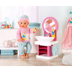 BABY Born - Комплект за миене на зъбки BABY Born - Комплект за миене на зъбки