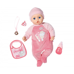 Baby Annabell - Интерактивна Кукла 43 см Baby Annabell - Интерактивна Кукла 43 см