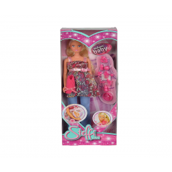 Кукла Еви Лав - Стефи бременна Кукла Еви Лав - Стефи бременна