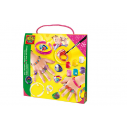 Комплект гривни и пръстени SES Комплект гривни и пръстени SES