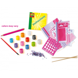 Декорация за маникюр SES Декорация за маникюр SES