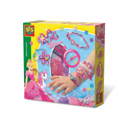 Гривни с брокат SES Гривни с брокат SES