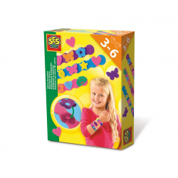 Гривни от велкро SES Гривни от велкро SES