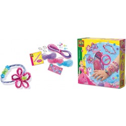 Гривни с брокат SES Гривни с брокат SES