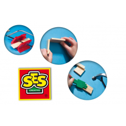 Комплект с чук SES Комплект с чук SES