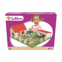 Средна Ферма Eichhorn