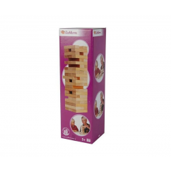 Дървена балансова кула Eichhorn