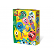 Лица от балони SES Лица от балони SES