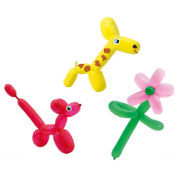 Фигури от балони SES Фигури от балони SES