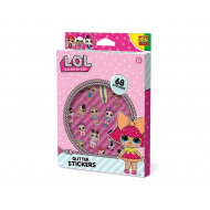 L.O.L Стикери с брокат SES L.O.L Стикери с брокат SES
