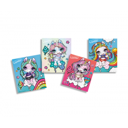 Poopsie Рисувай с диаманти SES Poopsie Рисувай с диаманти SES