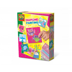 Рисувай с диаманти SES Рисувай с диаманти SES