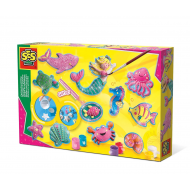 Отливки SES, Морски фигури Отливки SES, Морски фигури