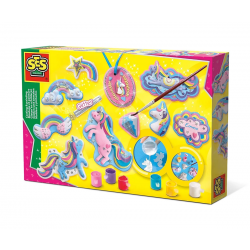 Отливки еднорози SES Отливки еднорози SES