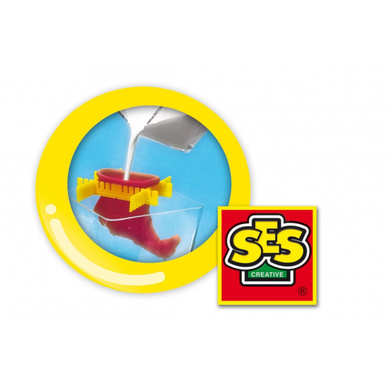 Отливки SES, Блестящи коне Отливки SES, Блестящи коне