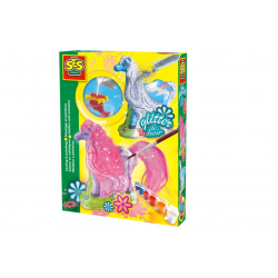 Отливки SES, Блестящи коне Отливки SES, Блестящи коне