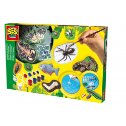 Отливки SES, Плашещи животни Отливки SES, Плашещи животни