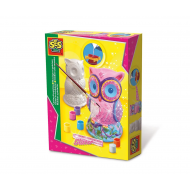 Отливки SES, Блестящо бухалче Отливки SES, Блестящо бухалче