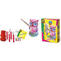 Отливки SES, Блестящо бухалче Отливки SES, Блестящо бухалче