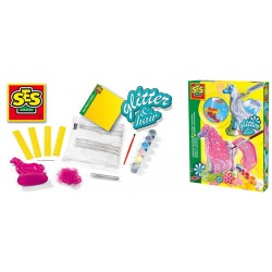 Отливки SES, Блестящи коне Отливки SES, Блестящи коне