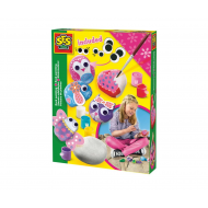 Декориране на камъни SES