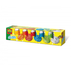 Бои с брокат SES Бои с брокат SES