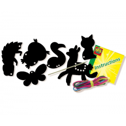 Животинки за откриване SES Животинки за откриване SES