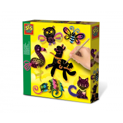 Животинки за откриване SES Животинки за откриване SES