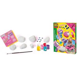 Декориране на камъни SES Декориране на камъни SES