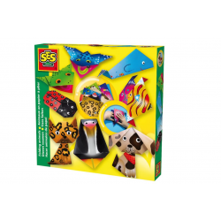 Хартиени животни SES Хартиени животни SES