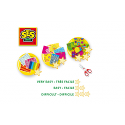 Уча се да изрязявам SES Уча се да изрязявам SES